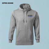 Software Engineer Cotton & Zip Hoodies - Tech Pro Gear