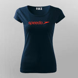 Speedo Women's Swim Fanatic T-Shirt