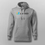 Sprinklr Men's Hoodie - Stylish and Professional Wear by Teez