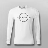 Starfield T-shirt For Men