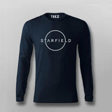 Starfield T-shirt For Men