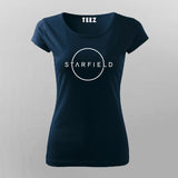 Starfield T-Shirt For Women