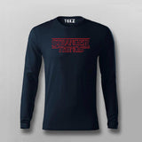 Stranger things T-shirt For Men