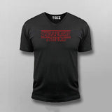 Stranger things T-shirt For Men