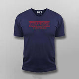 Stranger things T-shirt For Men