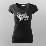 Stronger Than Yesterday T-Shirt For Women