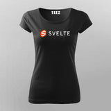 Svelte T-Shirt For Women