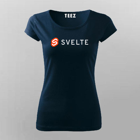 Svelte T-Shirt For Women