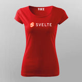 Svelte T-Shirt For Women