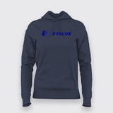 Syscon Women's Hoodie - Tech-Savvy Professional Wear by Teez