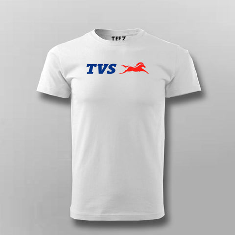 Buy This Tvs Logo Offer Round Neck For Men (March) 2024 For Prepaid Only