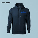 Tata Technologies Cooton & Zip Hoodies - Engineering Innovator Gear