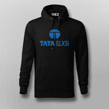 Tata Elxsi Cotton & Zip Hoodies - Professional IT Gear