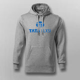 Tata Elxsi Cotton & Zip Hoodies - Professional IT Gear