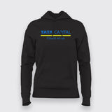 Tata Capital - Women's Financial Expert Hoodie