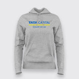 Tata Capital - Women's Financial Expert Hoodie