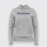 Team Viewer Support Crew Women's Hoodie