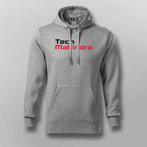 Buy This Tech Mahindra Offer Hoodie For Men (July) For Prepaid Only