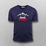 Thar Off-Road: Adventure Awaits T-Shirt