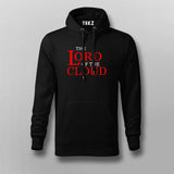 The Lord of the Cloud Hoodie - Stylish Tech Wear for Cloud Pros