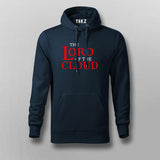 The Lord of the Cloud Hoodie - Stylish Tech Wear for Cloud Pros