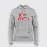 The Lord of the Cloud - Women's Tech Tee