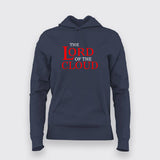 The Lord of the Cloud - Women's Tech Tee