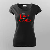 The Lord of the Cloud - Women's Tech Tee