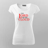 The Lord of the Cloud - Women's Tech Tee