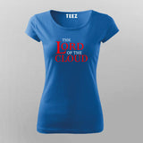 The Lord of the Cloud - Women's Tech Tee