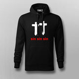 Timmy Trumpet Sin Sin Sin Hoodies For Men