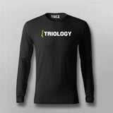 Triology Men's Tee - Stylish and Comfortable Wear by Teez