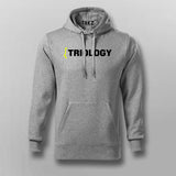 Triology Men's Tee - Stylish and Comfortable Wear by Teez