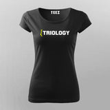 Triology Tech Style - Women's Innovative Tee