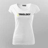 Triology Tech Style - Women's Innovative Tee