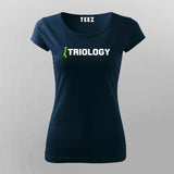 Triology Tech Style - Women's Innovative Tee