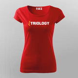 Triology Tech Style - Women's Innovative Tee