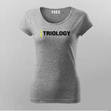 Triology Tech Style - Women's Innovative Tee