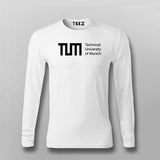 Tum Men's Round Neck Tee - Stylish and Comfortable by Teez