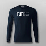 Tum Men's Round Neck Tee - Stylish and Comfortable by Teez