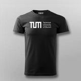 Tum Men's Round Neck Tee - Stylish and Comfortable by Teez