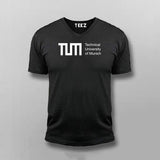 Tum Men's Round Neck Tee - Stylish and Comfortable by Teez