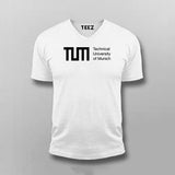 Tum Men's Round Neck Tee - Stylish and Comfortable by Teez