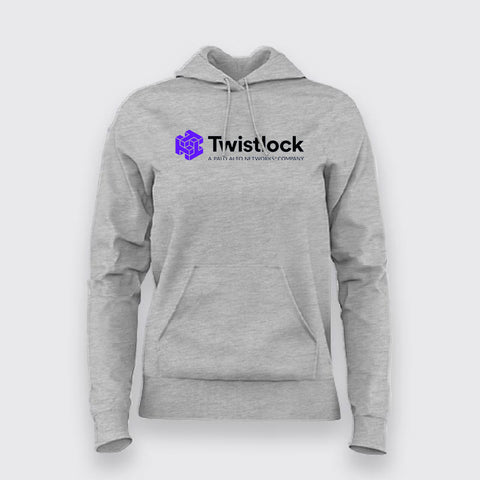 Twistlock DevOps Innovator - Women's Round Neck Hoodie