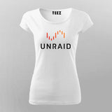 Unraid Women's Tee - Tech Enthusiast Wear by Teez