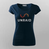 Unraid Women's Tee - Tech Enthusiast Wear by Teez