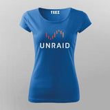 Unraid Women's Tee - Tech Enthusiast Wear by Teez