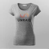 Unraid Women's Tee - Tech Enthusiast Wear by Teez