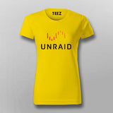 Unraid Women's Tee - Tech Enthusiast Wear by Teez