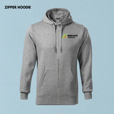 VMware-vSphere-grey-zipper-hoodie